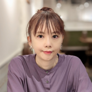 代表のプロフィール写真